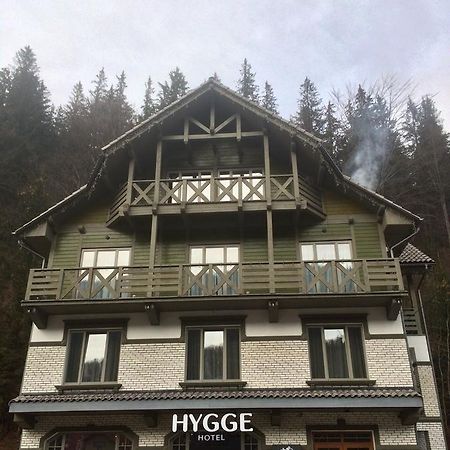 塔塔里夫 Hygge酒店 外观 照片