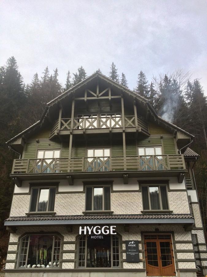 塔塔里夫 Hygge酒店 外观 照片