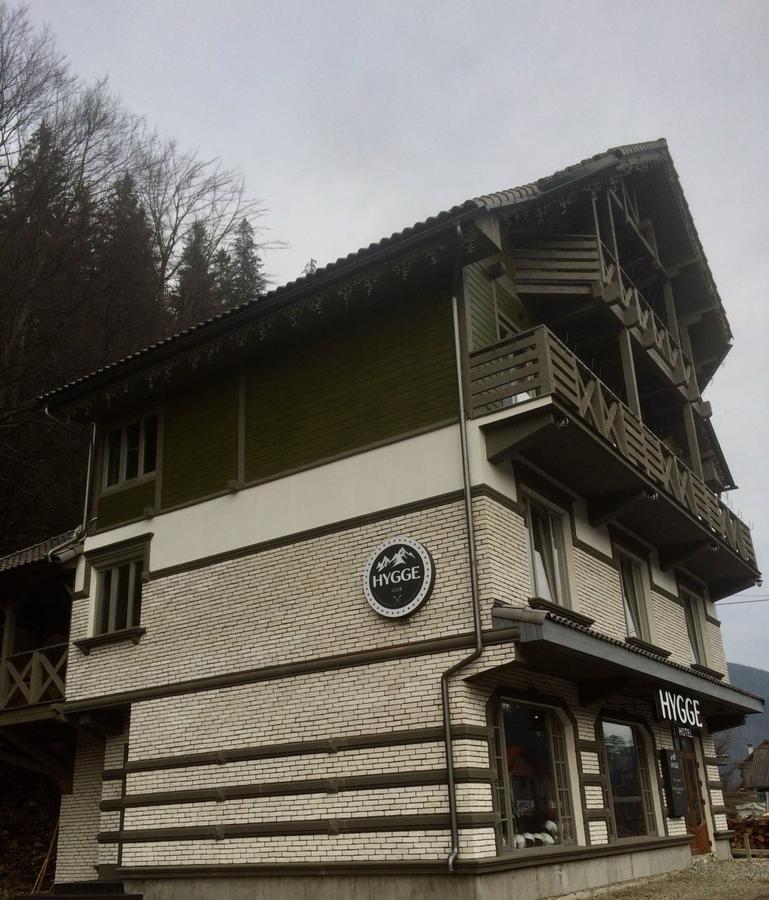 塔塔里夫 Hygge酒店 外观 照片