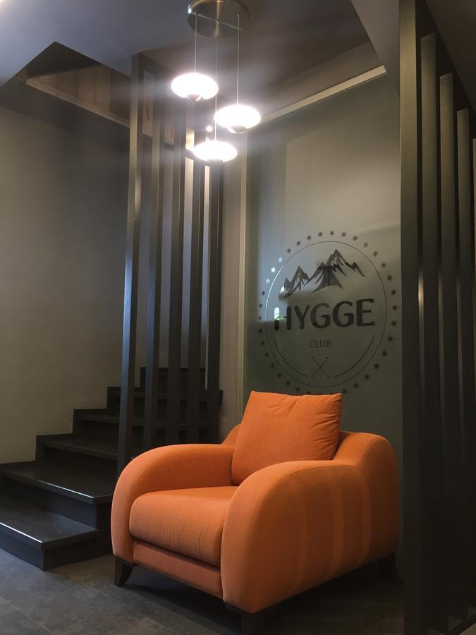 塔塔里夫 Hygge酒店 外观 照片